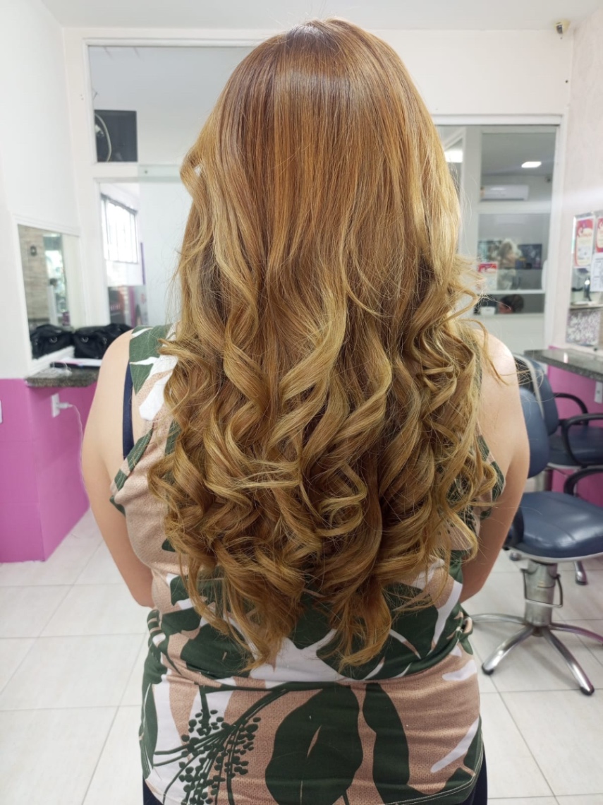 Trabalho de Cabeleireiro(a) por Stefanie Dias Alves em Vila Progresso (Zona Leste), São Paulo — foto 2 de 9