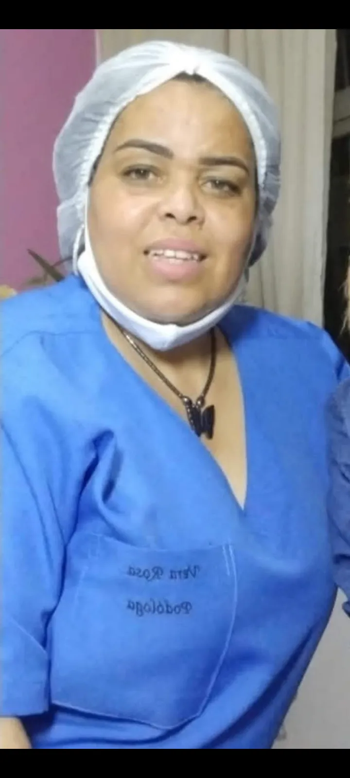 Trabalho de Podólogo(a) por Vera Rosa Podologa em Praia Grande — foto 16 de 17