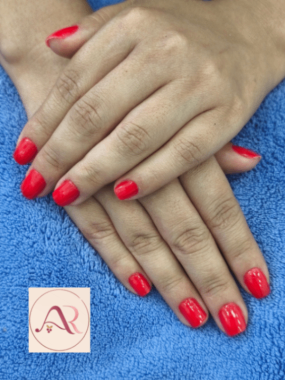 Trabalho de Manicure/Pedicure por Anna N em Jardim Íris, São Paulo — foto 4 de 12