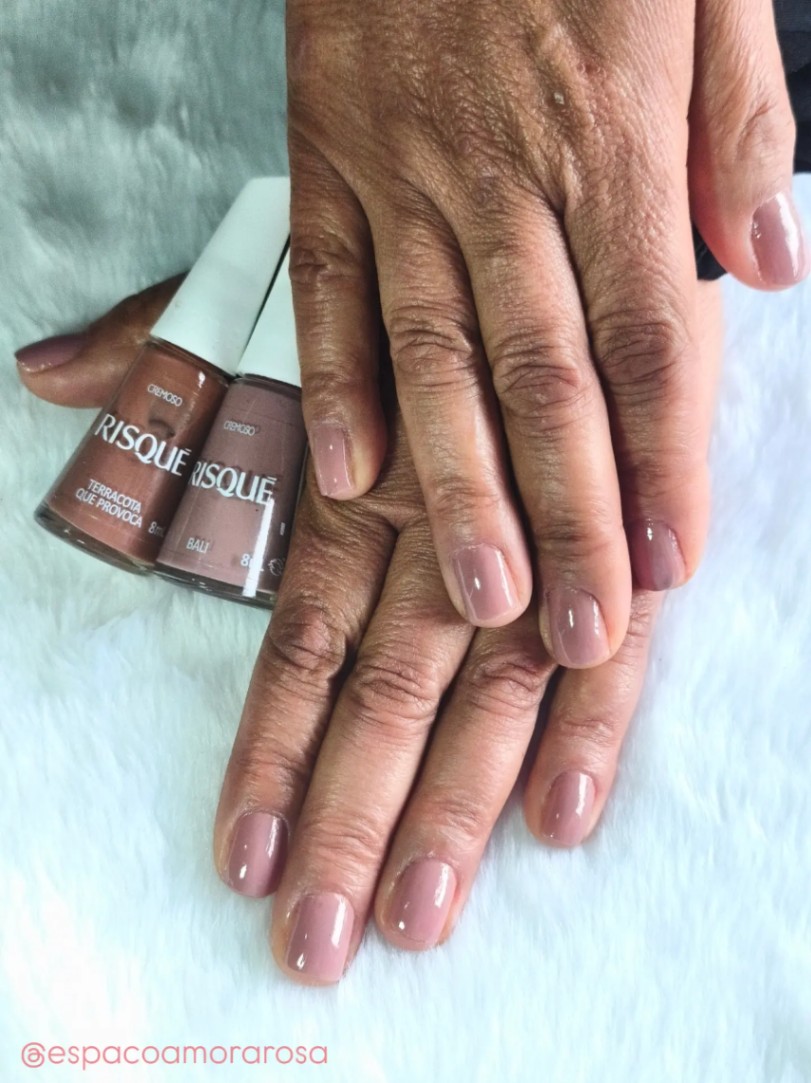 Trabalho de Manicure/Pedicure por Anna N em Jardim Íris, São Paulo — foto 6 de 12