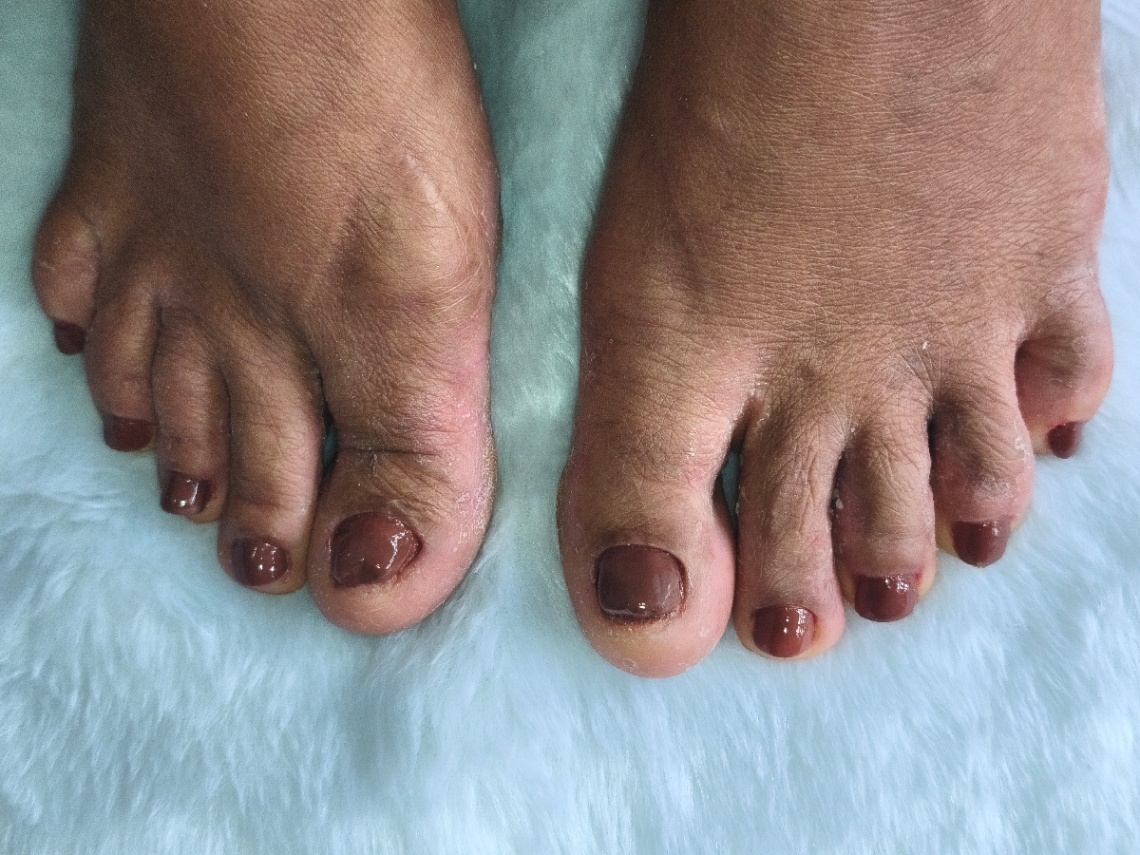 Trabalho de Manicure/Pedicure por Anna N em Jardim Íris, São Paulo — foto 7 de 12