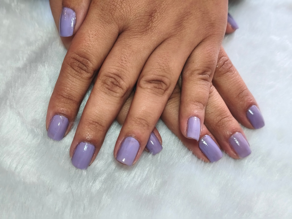 Trabalho de Manicure/Pedicure por Anna N em Jardim Íris, São Paulo — foto 9 de 12