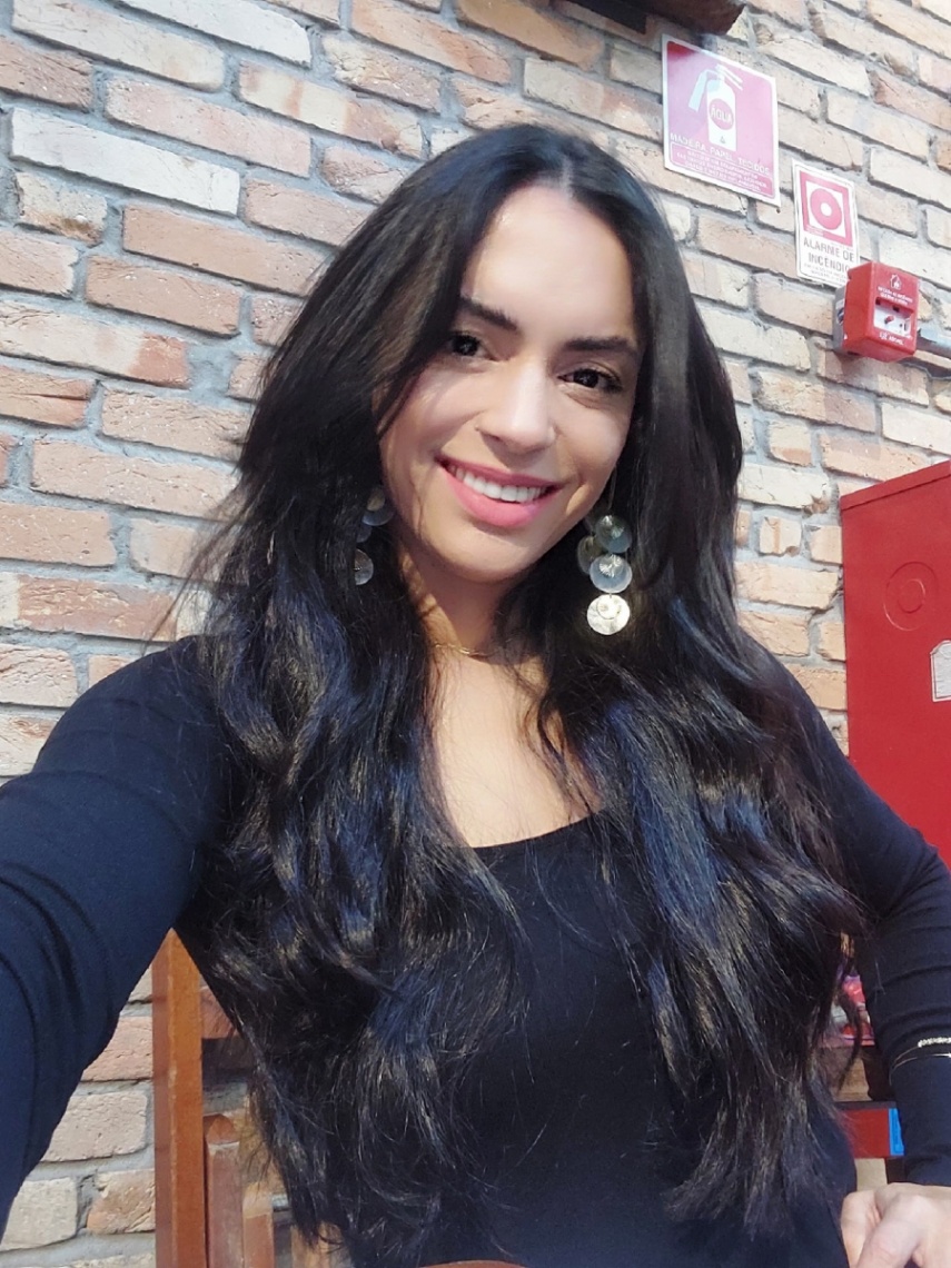 Darlani da Silva Santos 