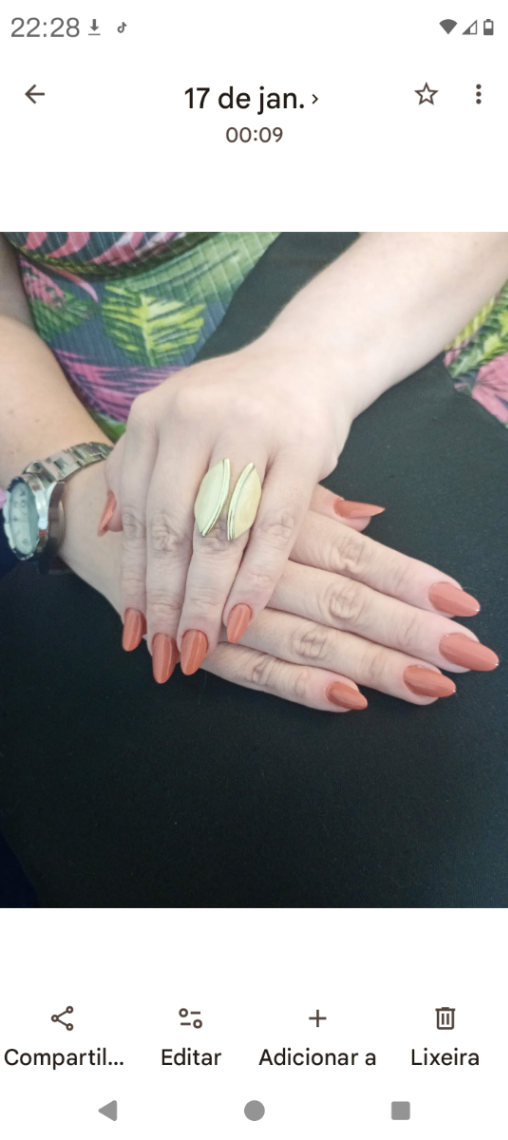 Trabalho de Manicure/Pedicure por sheilla Paiva em Vila João Batista, São Paulo — foto 1 de 11