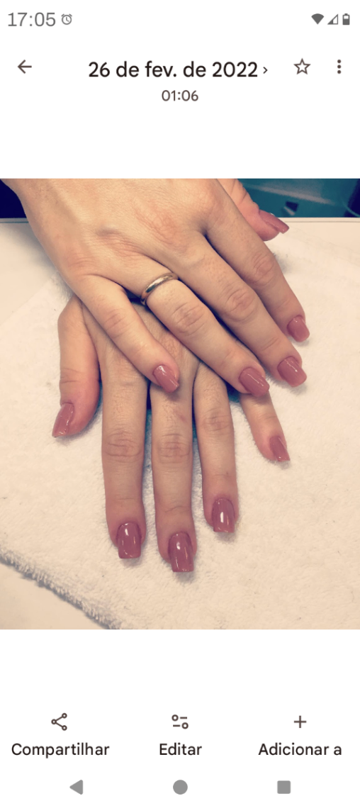 Trabalho de Manicure/Pedicure por sheilla Paiva em Vila João Batista, São Paulo — foto 4 de 11