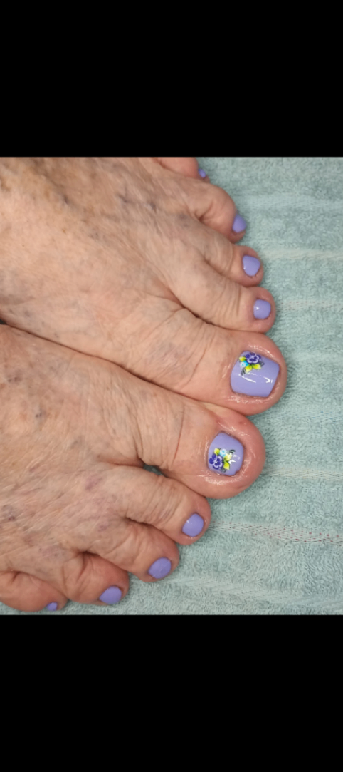 Trabalho de Manicure/Pedicure por sheilla Paiva em Vila João Batista, São Paulo — foto 5 de 11