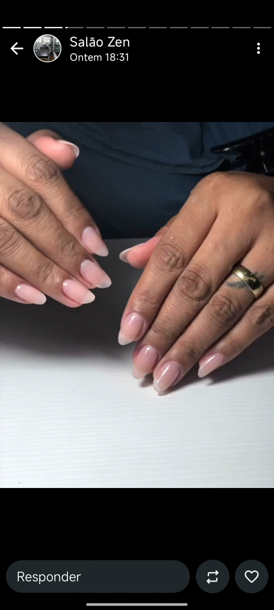 Trabalho de Manicure/Pedicure por Mariana nazario em Vila Brasílio Machado, São Paulo — foto 14 de 18