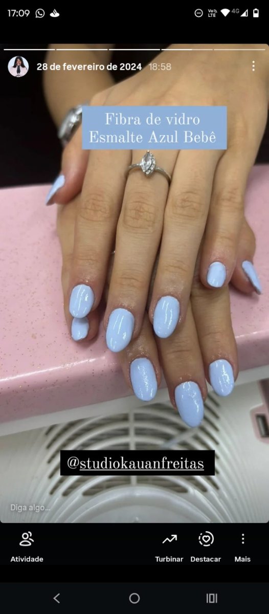 Trabalho de Manicure/Pedicure por Patricia Pinheiro em Vila Bela, São Paulo — foto 52 de 58