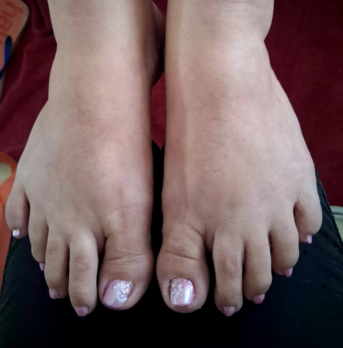 Trabalho de Manicure/Pedicure por Gabrieli Idalgo em Centro, Cascavel — foto 1 de 4