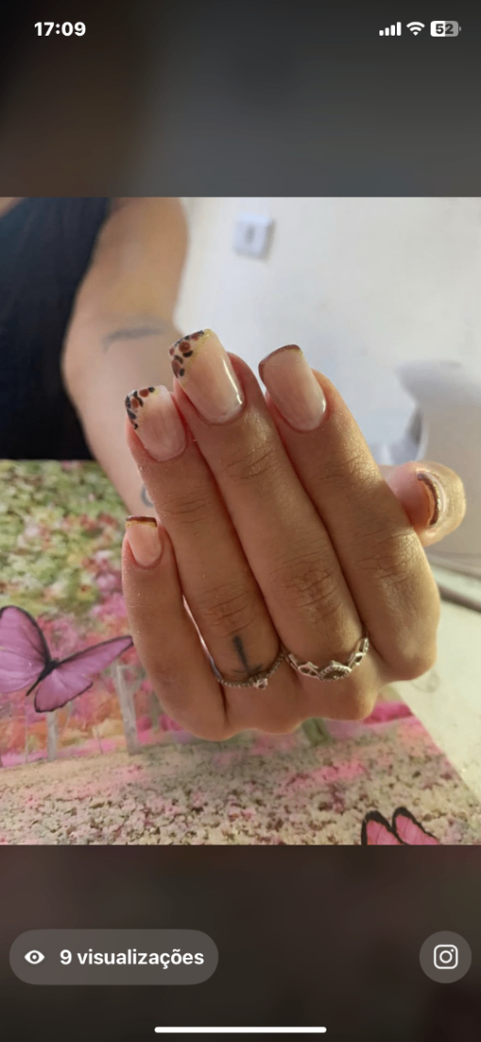 Trabalho de Manicure/Pedicure por Rafaela Cristina em Jardim Tupi, São Paulo — foto 3 de 7