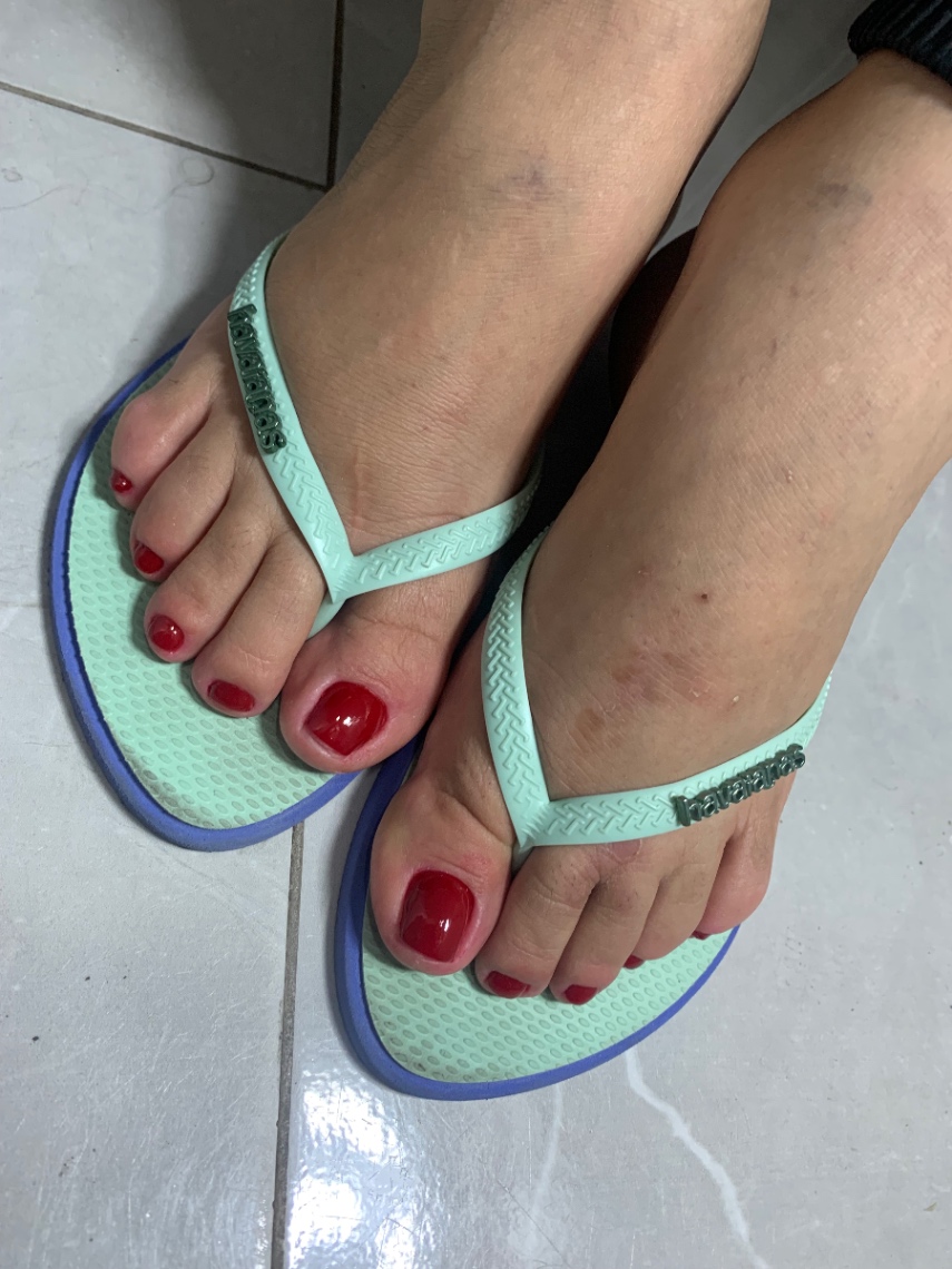 Trabalho de Manicure/Pedicure por Rafaela Cristina em Jardim Tupi, São Paulo — foto 7 de 7