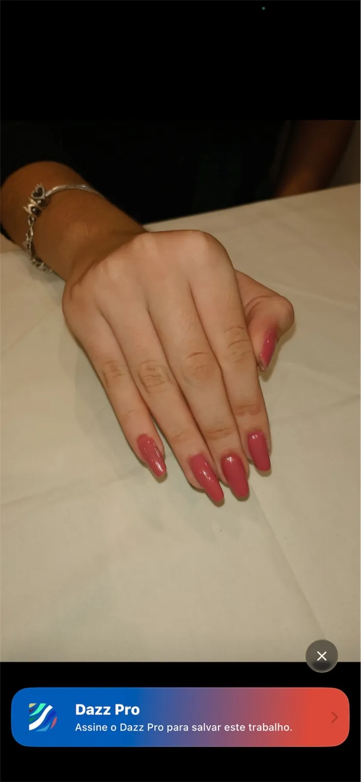 Trabalho de Manicure/Pedicure por yasmin gois vieira em São Paulo — foto 2 de 3