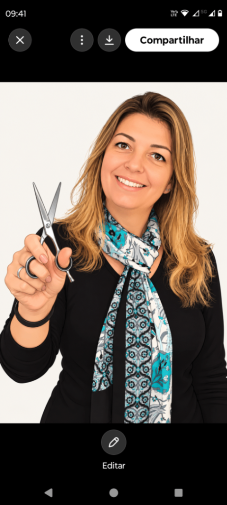 Joice de Camargo 