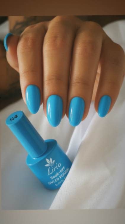 Trabalho de Manicure/Pedicure por Sabrina fernandes em Americanópolis, São Paulo — foto 2 de 4