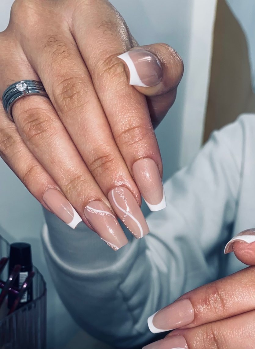 Trabalho de Manicure/Pedicure por Sabrina fernandes em Americanópolis, São Paulo — foto 3 de 4
