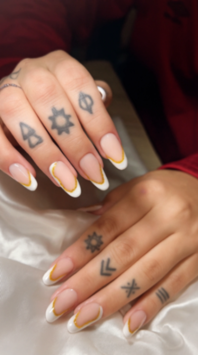 Trabalho de Manicure/Pedicure por Sabrina fernandes em Americanópolis, São Paulo — foto 4 de 4