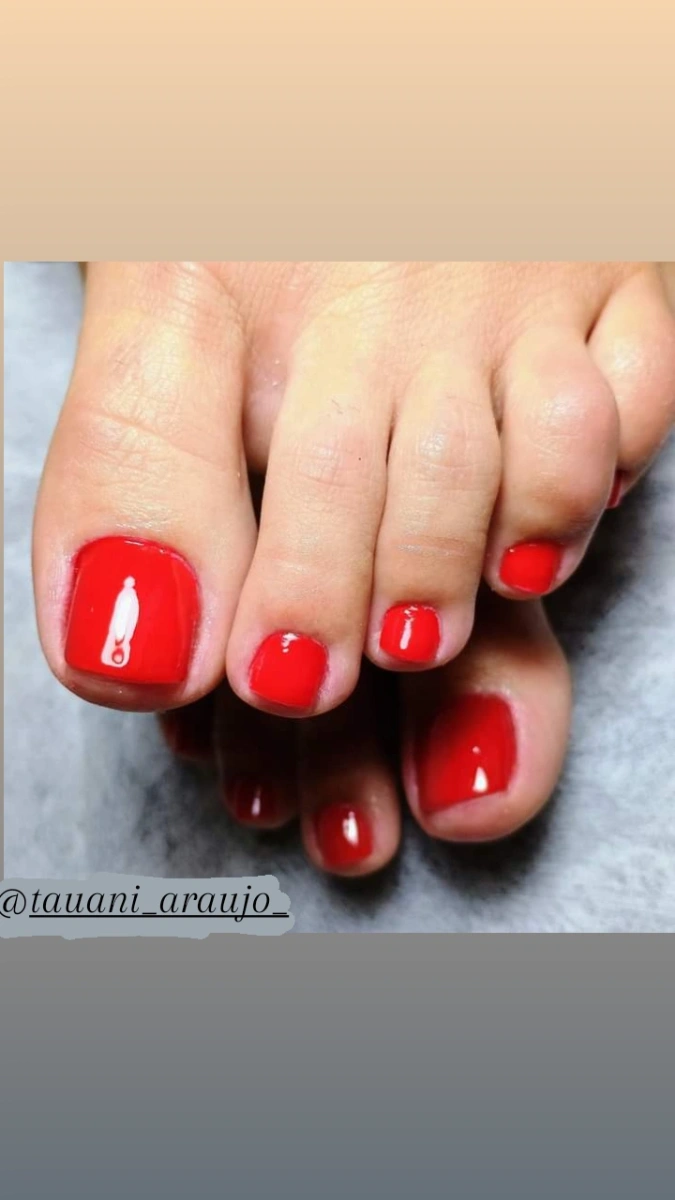 Trabalho de Manicure/Pedicure por Tauane santos em Recanto Verde do Sol, São Paulo — foto 4 de 6