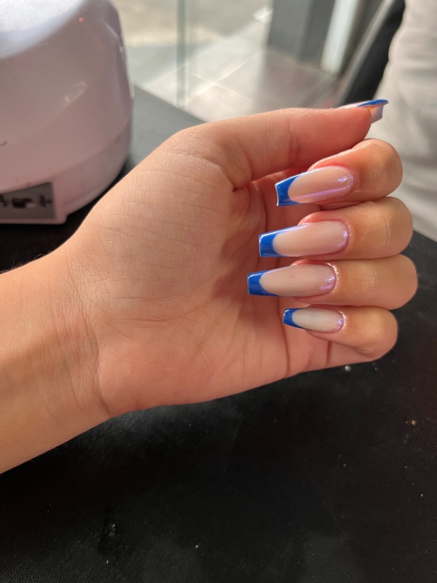 Trabalho de Manicure/Pedicure por Sarah Queiroz Bela em Vila Santa Rosa, Guarujá — foto 1 de 33