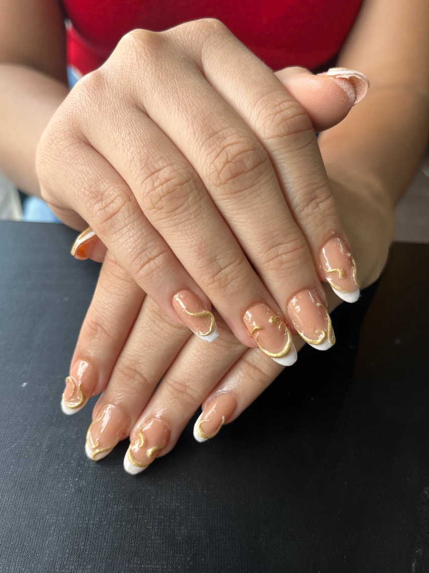 Trabalho de Manicure/Pedicure por Sarah Queiroz Bela em Vila Santa Rosa, Guarujá — foto 7 de 33