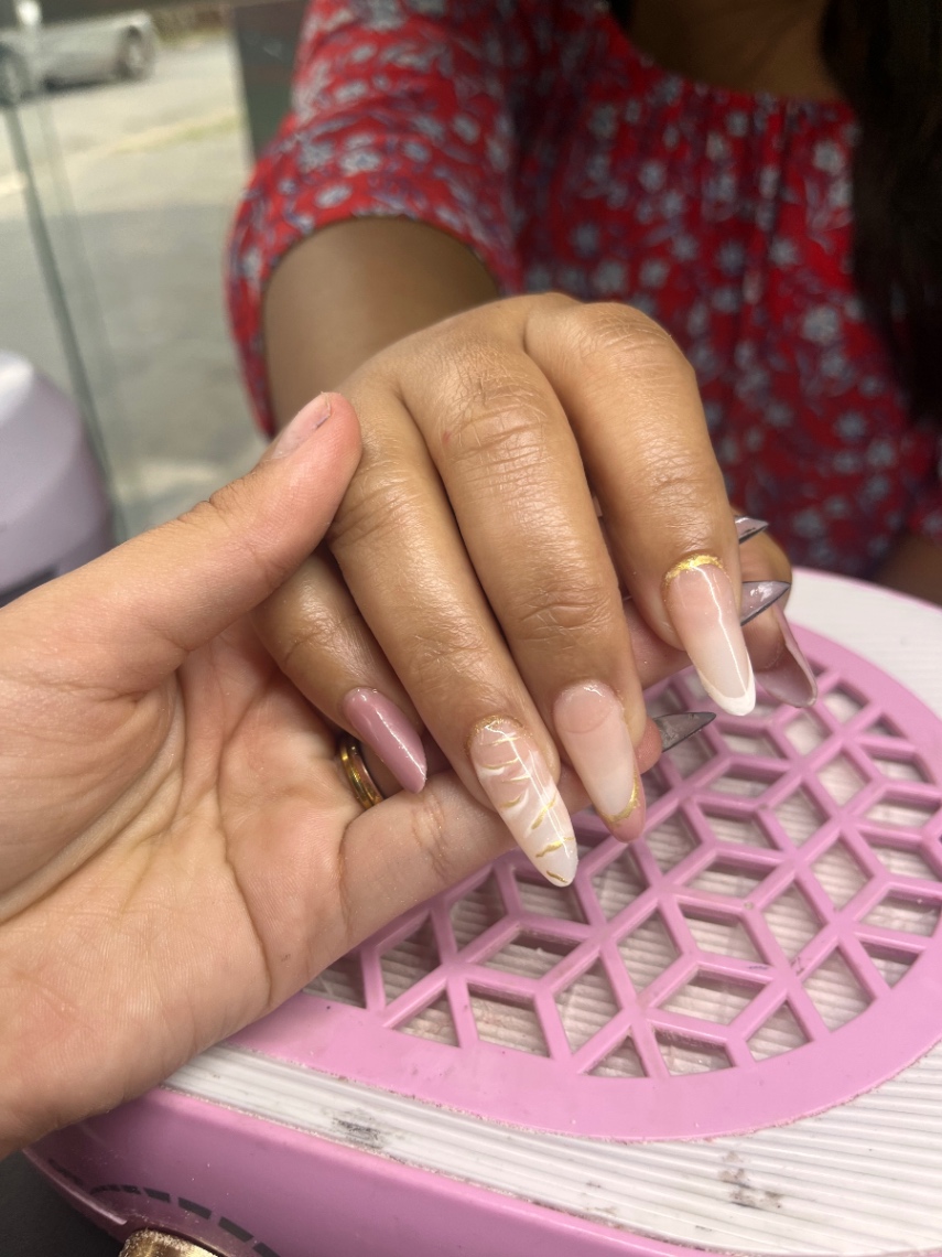 Trabalho de Manicure/Pedicure por Sarah Queiroz Bela em Vila Santa Rosa, Guarujá — foto 14 de 33