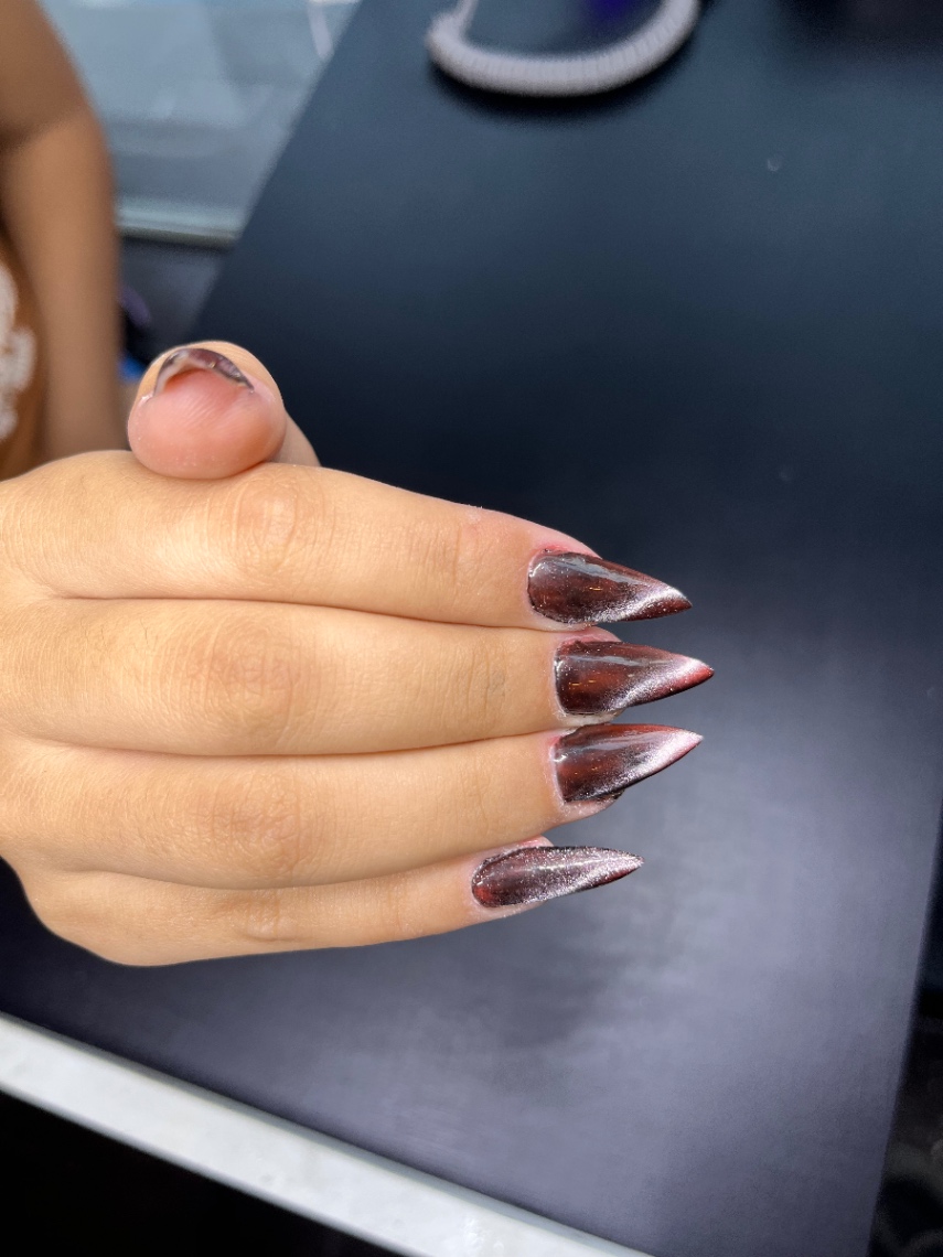 Trabalho de Manicure/Pedicure por Sarah Queiroz Bela em Vila Santa Rosa, Guarujá — foto 15 de 33
