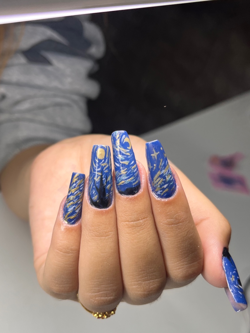 Trabalho de Manicure/Pedicure por Sarah Queiroz Bela em Vila Santa Rosa, Guarujá — foto 21 de 33
