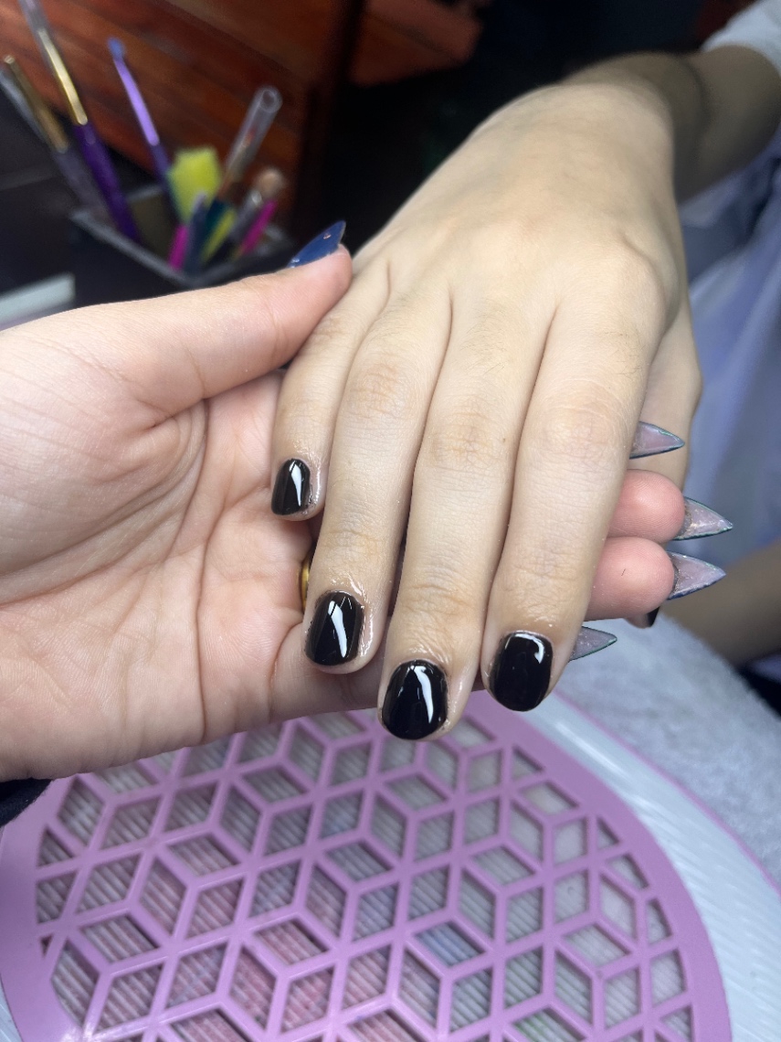 Trabalho de Manicure/Pedicure por Sarah Queiroz Bela em Vila Santa Rosa, Guarujá — foto 24 de 33