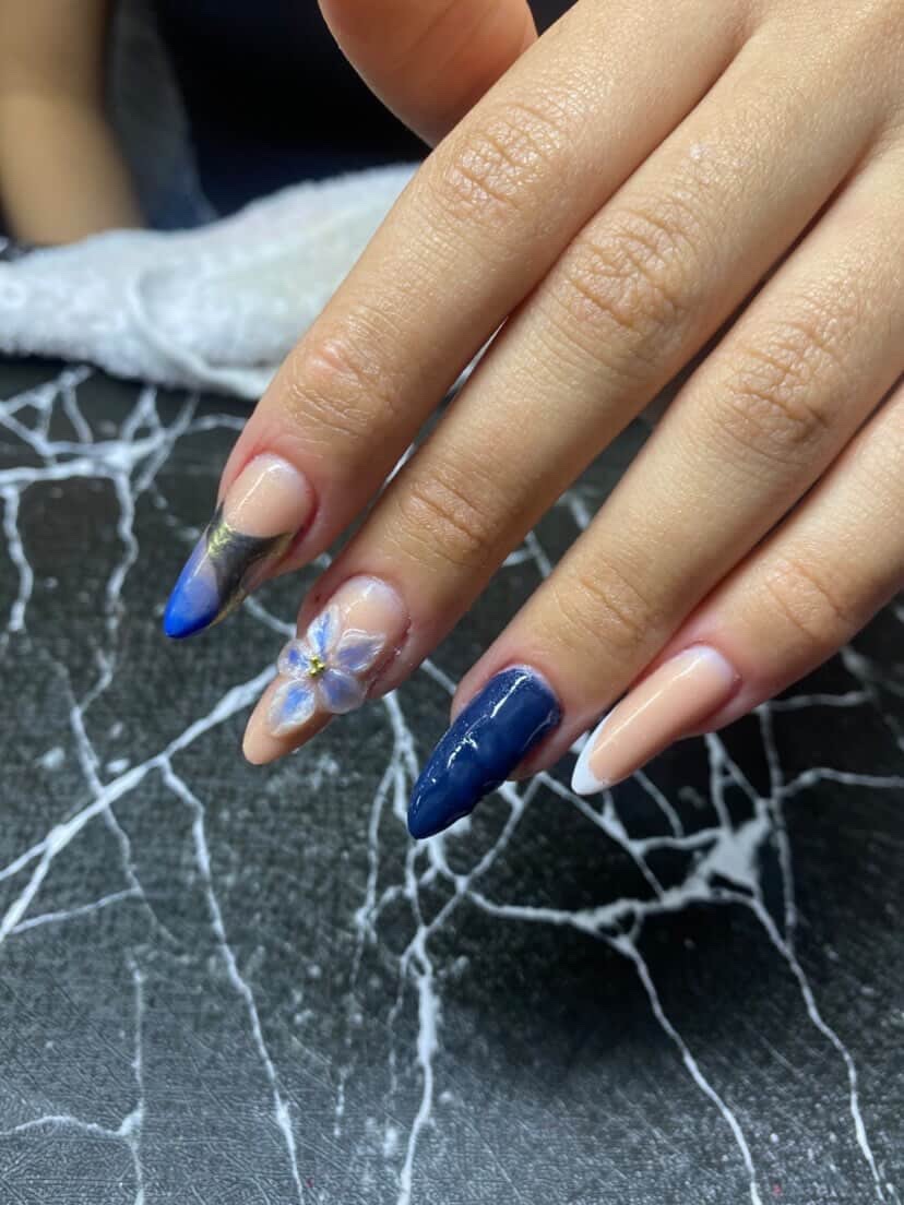 Trabalho de Manicure/Pedicure por Sarah Queiroz Bela em Vila Santa Rosa, Guarujá — foto 26 de 33