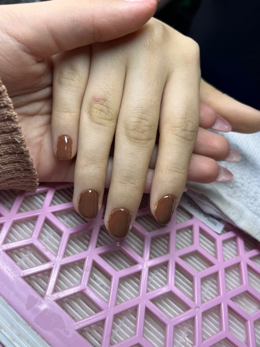 Trabalho de Manicure/Pedicure por Sarah Queiroz Bela em Vila Santa Rosa, Guarujá — foto 32 de 33