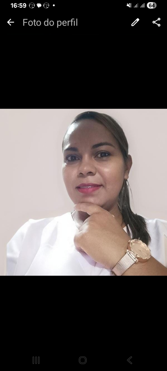 Rafaela Cristina da silva