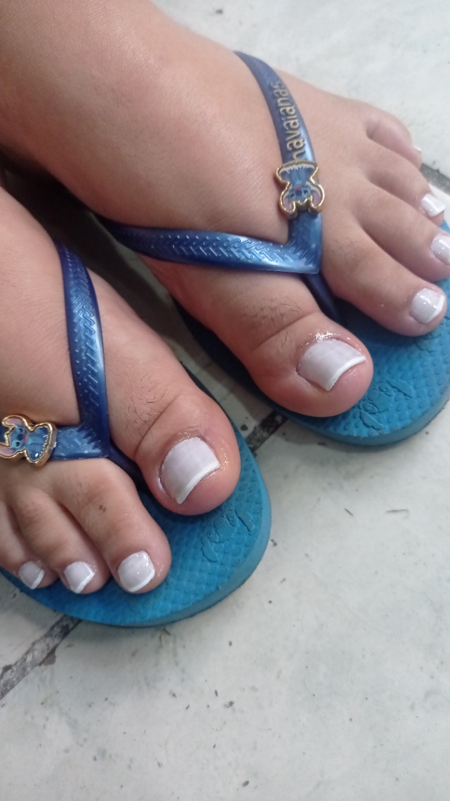 Trabalho de Manicure/Pedicure por Tiane Ferreira em Chácara Nani, São Paulo — foto 4 de 5