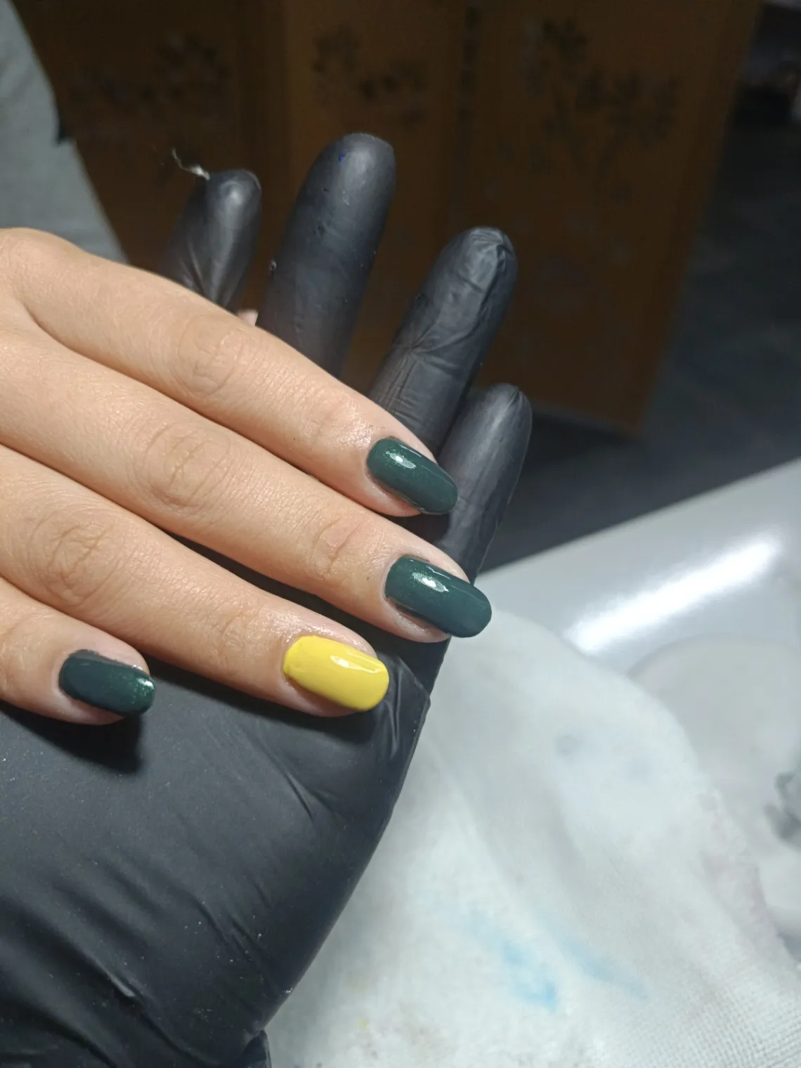 Trabalho de Manicure/Pedicure por Geisa castor em Carapicuíba — foto 2 de 6