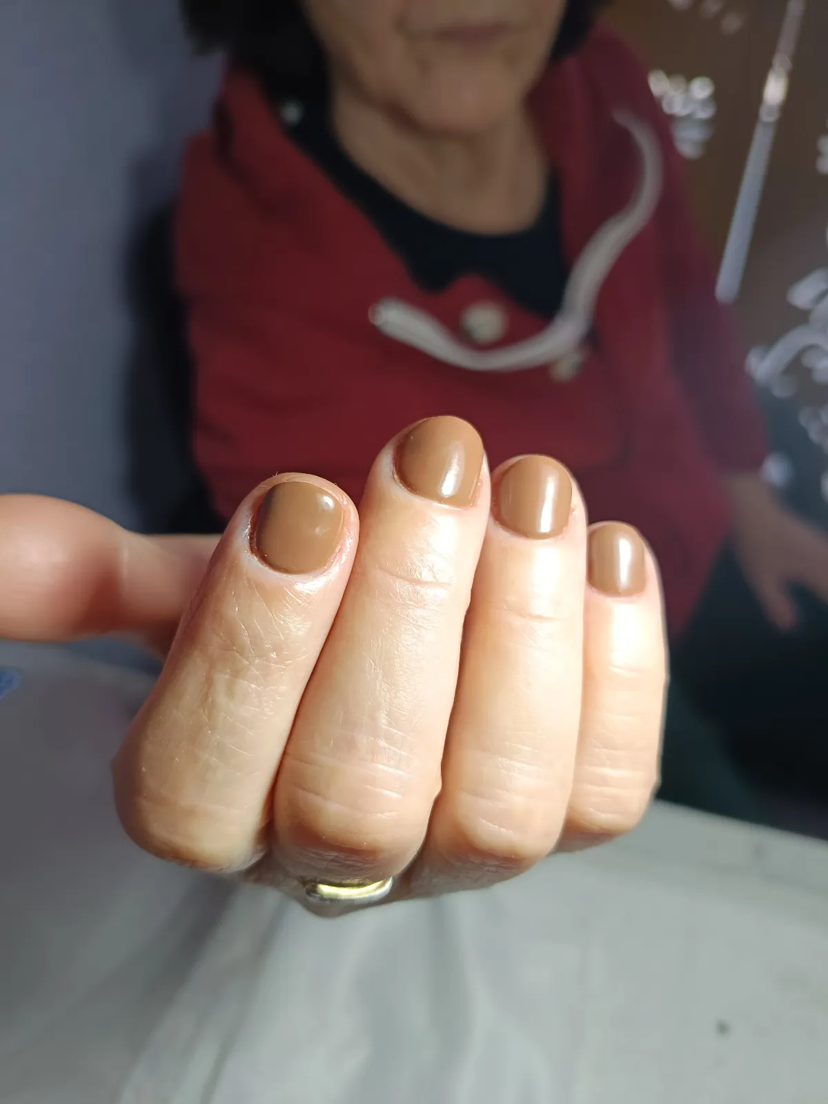 Trabalho de Manicure/Pedicure por Geisa castor em Carapicuíba — foto 3 de 6