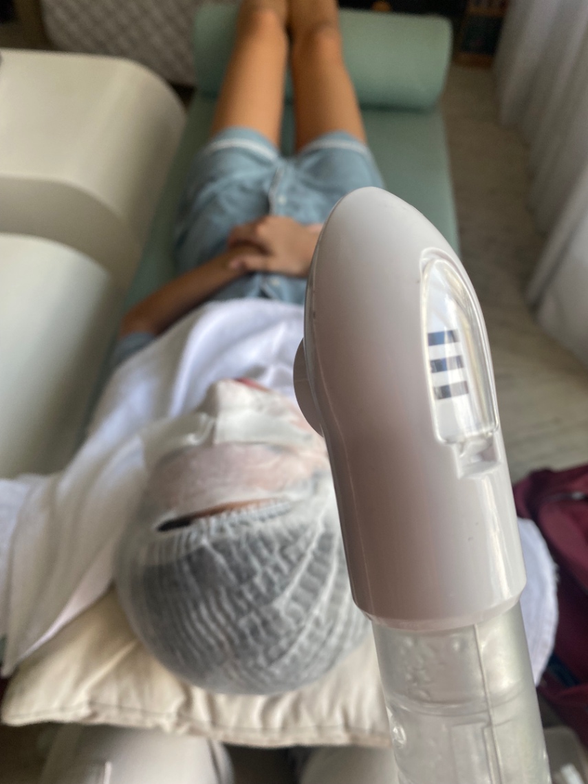 Trabalho de Esteticista por Elaine Cristina do Vale Silva em Vila Nova Conceição, São Paulo — foto 6 de 14