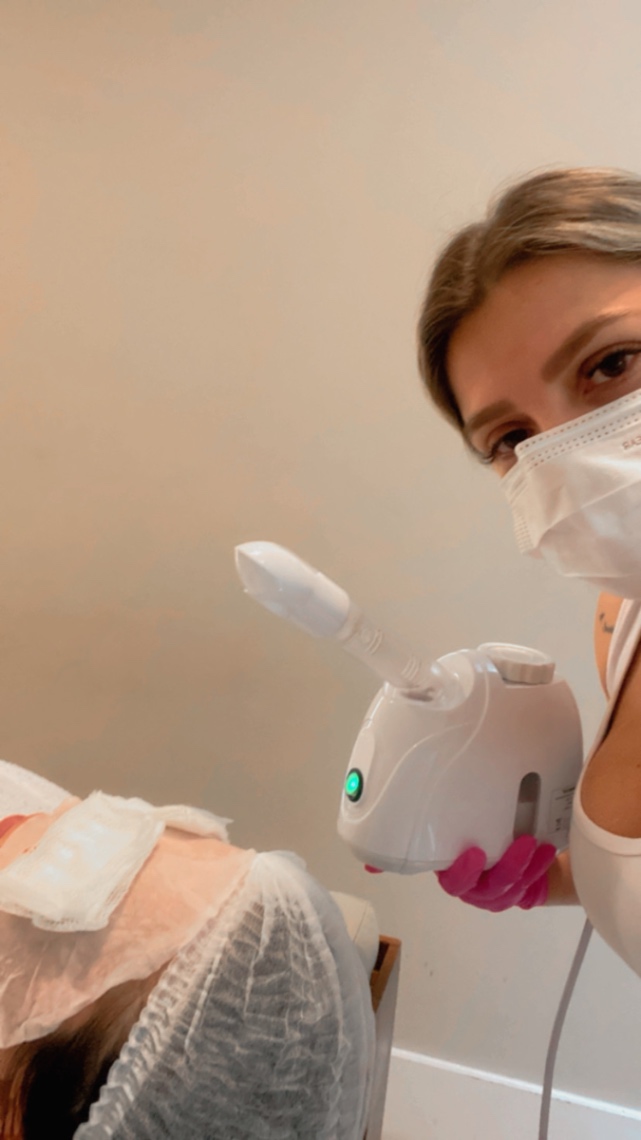 Trabalho de Esteticista por Elaine Cristina do Vale Silva em Vila Nova Conceição, São Paulo — foto 10 de 14