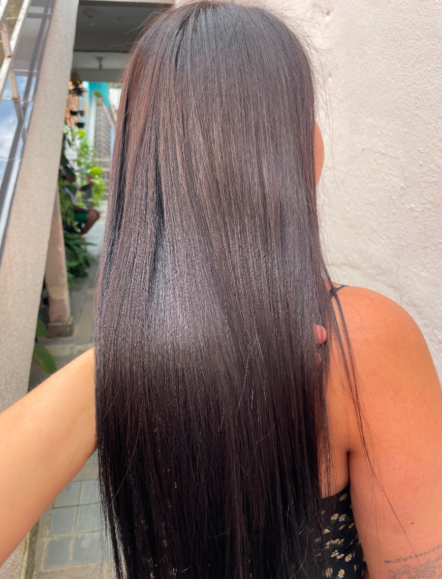 Trabalho de Auxiliar de cabeleireiro por Fabiana Aguiar de Queiroz em Cézar de Souza, Mogi das Cruzes — foto 7 de 8