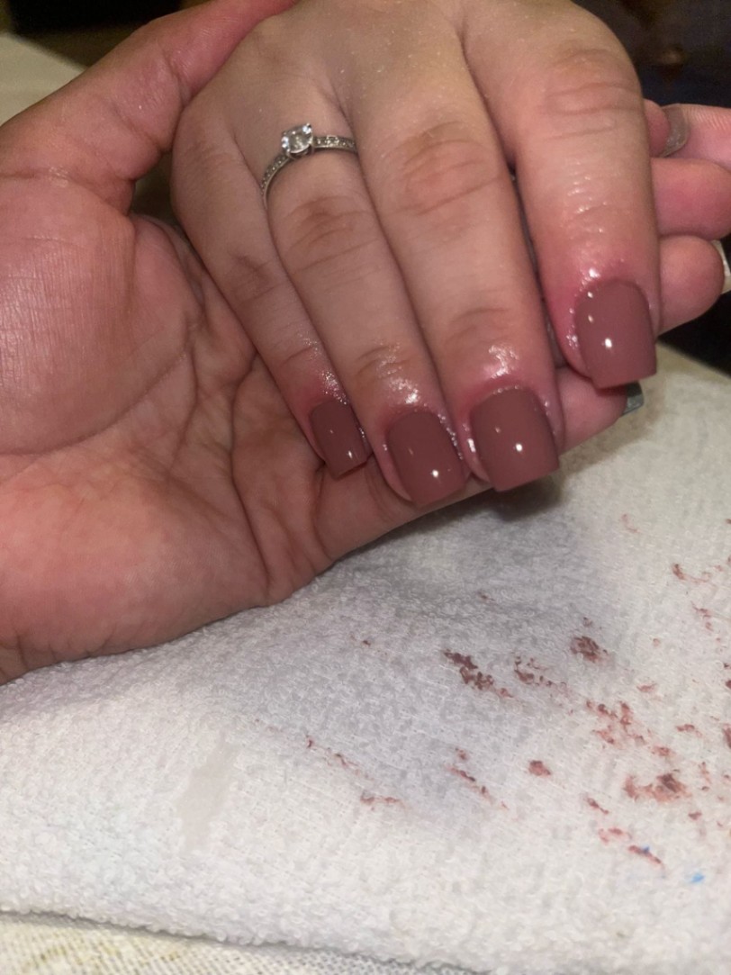 Trabalho de Manicure/Pedicure por Jamili Silva Ribeiro em Jardim São Paulo(Zona Leste), São Paulo — foto 1 de 16