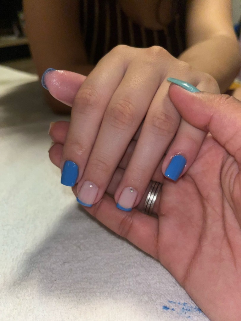 Trabalho de Manicure/Pedicure por Jamili Silva Ribeiro em Jardim São Paulo(Zona Leste), São Paulo — foto 2 de 16