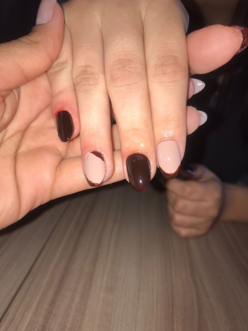Trabalho de Manicure/Pedicure por Jamili Silva Ribeiro em Jardim São Paulo(Zona Leste), São Paulo — foto 5 de 16