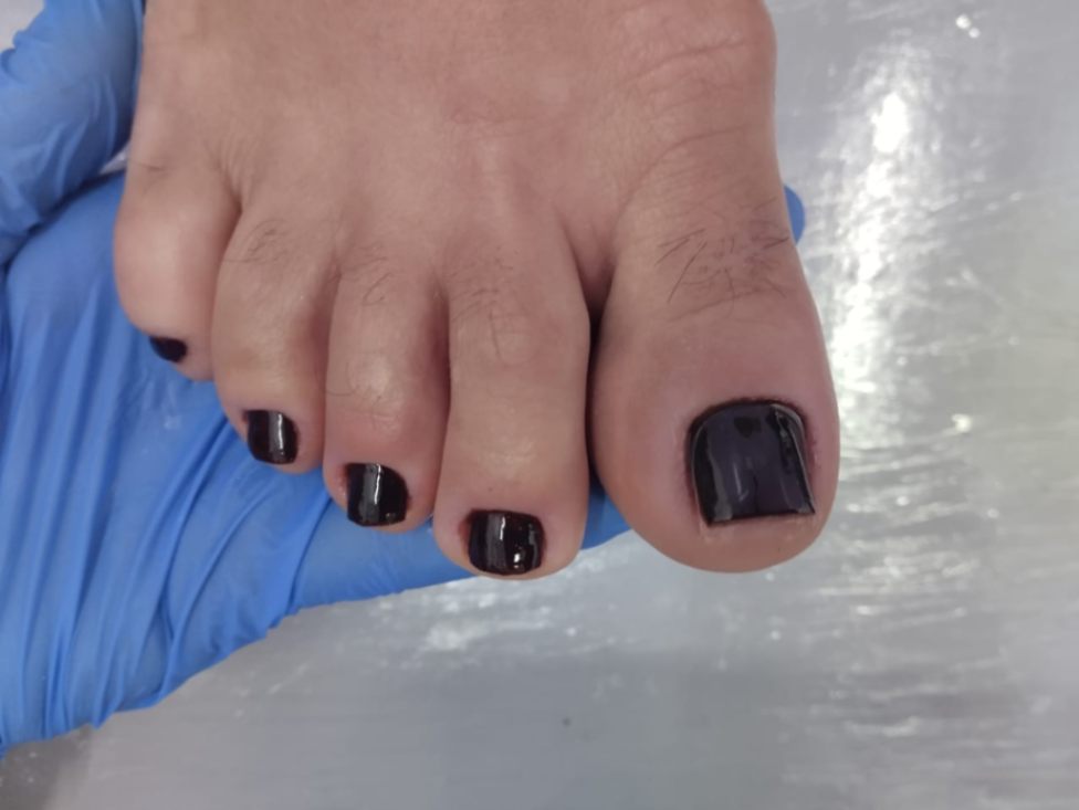 Trabalho de Manicure/Pedicure por Jamili Silva Ribeiro em Jardim São Paulo(Zona Leste), São Paulo — foto 6 de 16