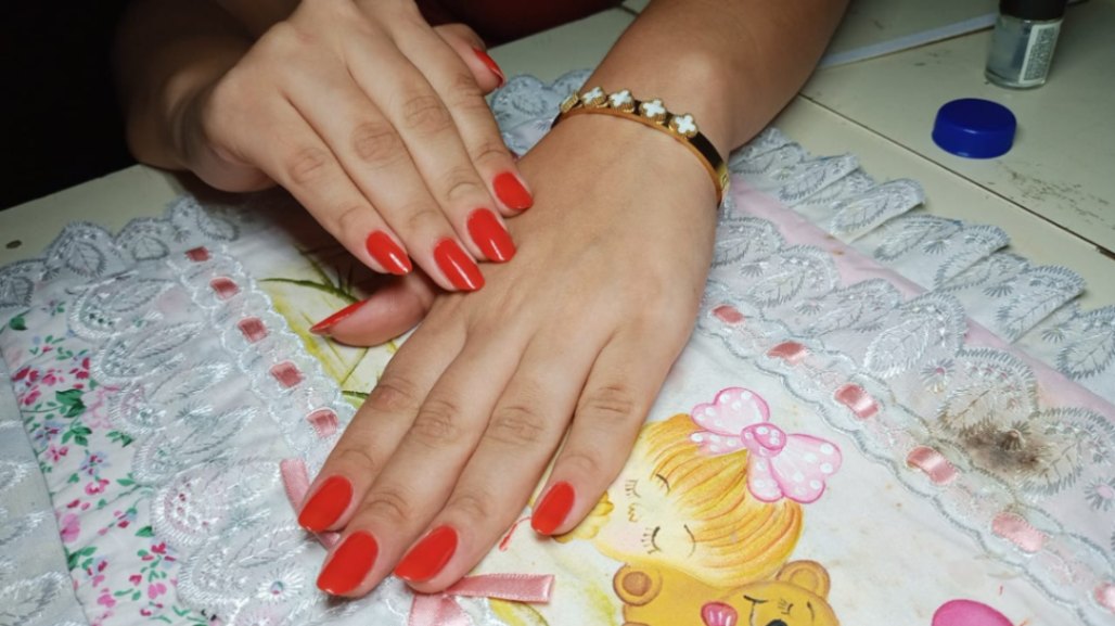 Trabalho de Manicure/Pedicure por Jamili Silva Ribeiro em Jardim São Paulo(Zona Leste), São Paulo — foto 12 de 16