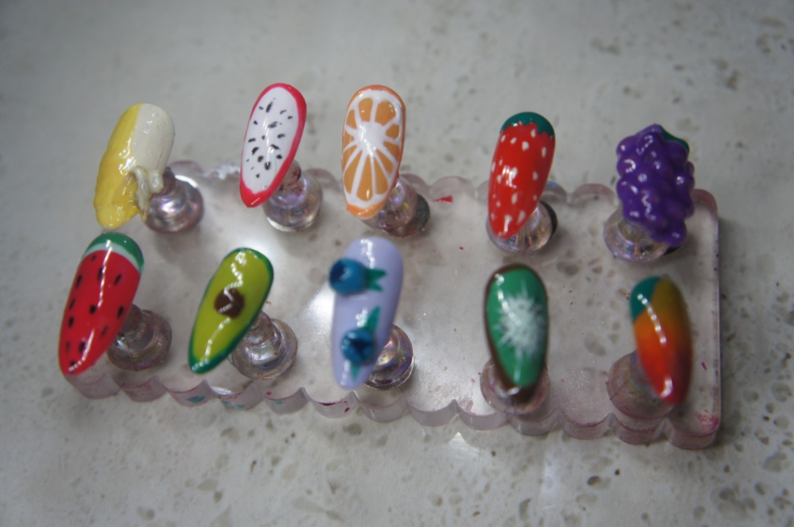 Trabalho de Manicure/Pedicure por Yasmin Martins França Martins França em Cidade Universitária, Campinas — foto 4 de 22