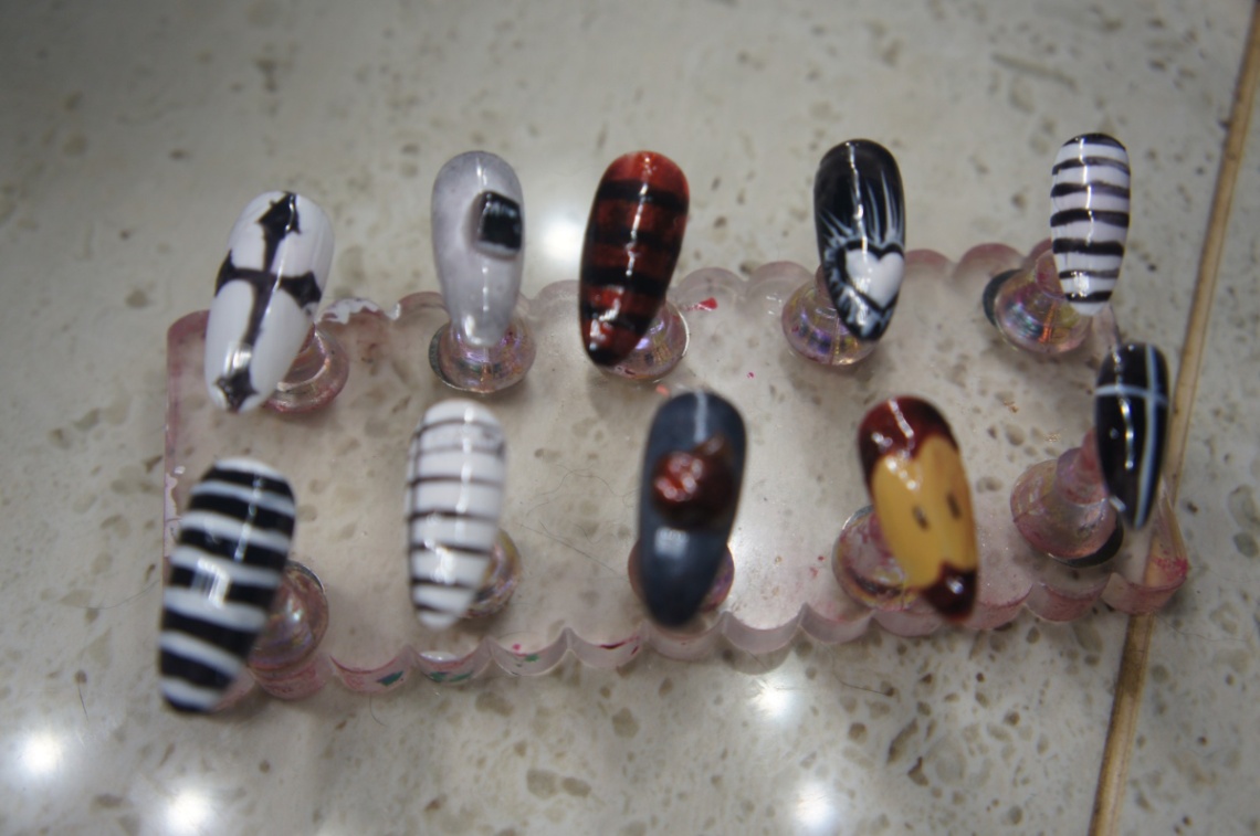 Trabalho de Manicure/Pedicure por Yasmin Martins França Martins França em Cidade Universitária, Campinas — foto 6 de 22