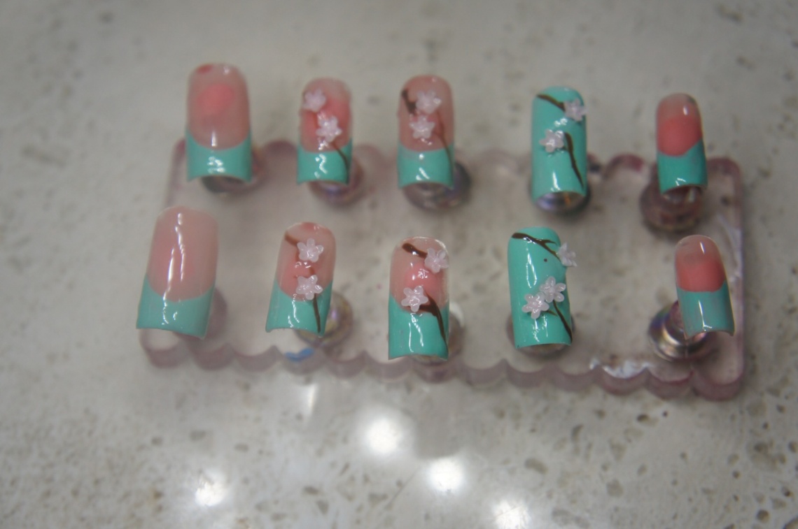 Trabalho de Manicure/Pedicure por Yasmin Martins França Martins França em Cidade Universitária, Campinas — foto 7 de 22