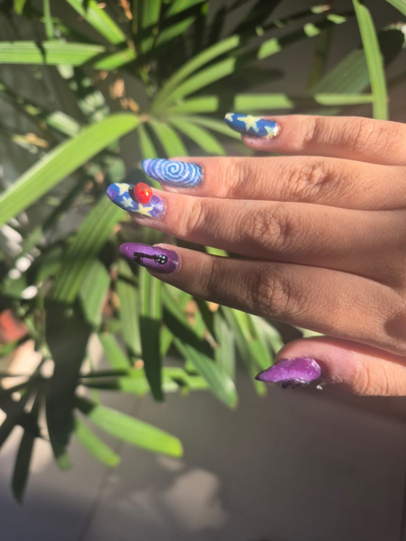 Trabalho de Manicure/Pedicure por Yasmin Martins França Martins França em Cidade Universitária, Campinas — foto 22 de 22