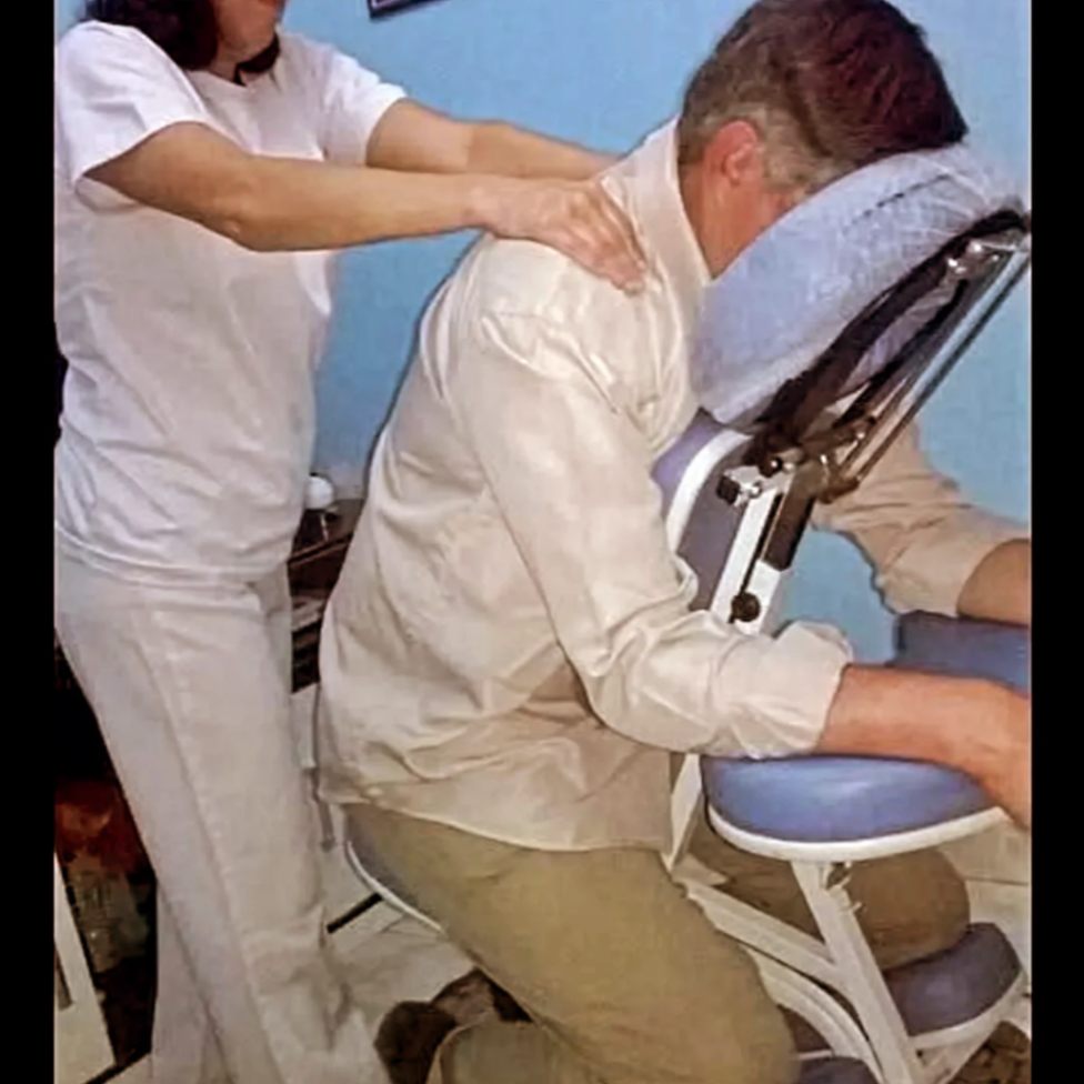 Trabalho de Massoterapeuta por Neusa Santos leite rocha em Vila Pereira Barreto, São Paulo — foto 1 de 2