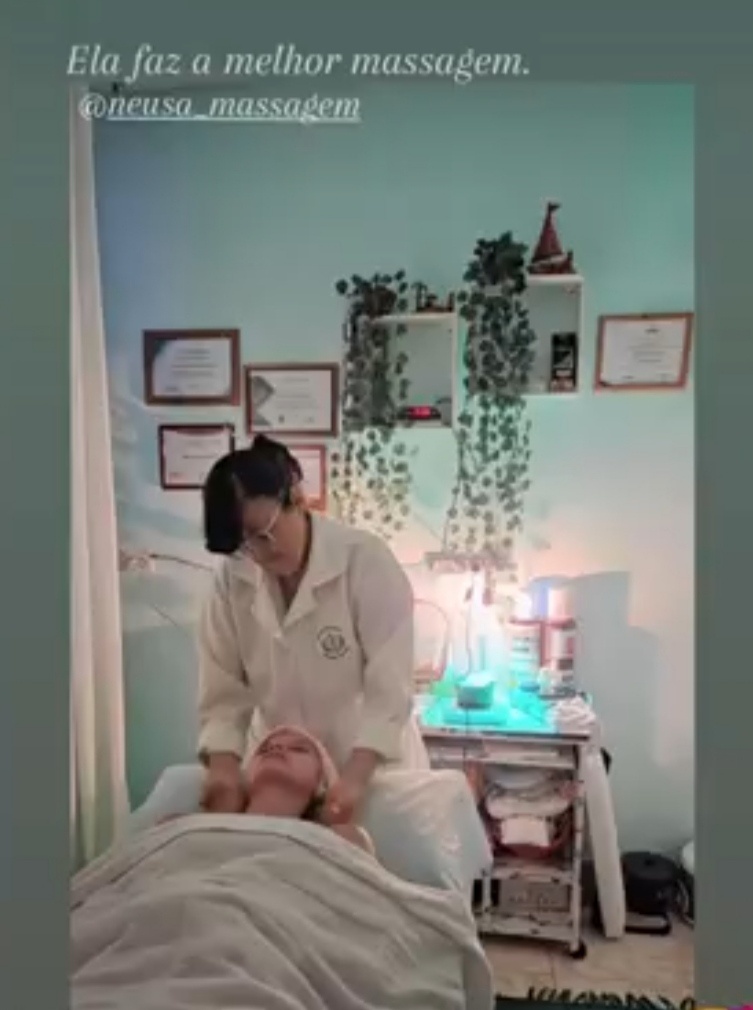 Trabalho de Massoterapeuta por Neusa Santos leite rocha em Vila Pereira Barreto, São Paulo — foto 2 de 2