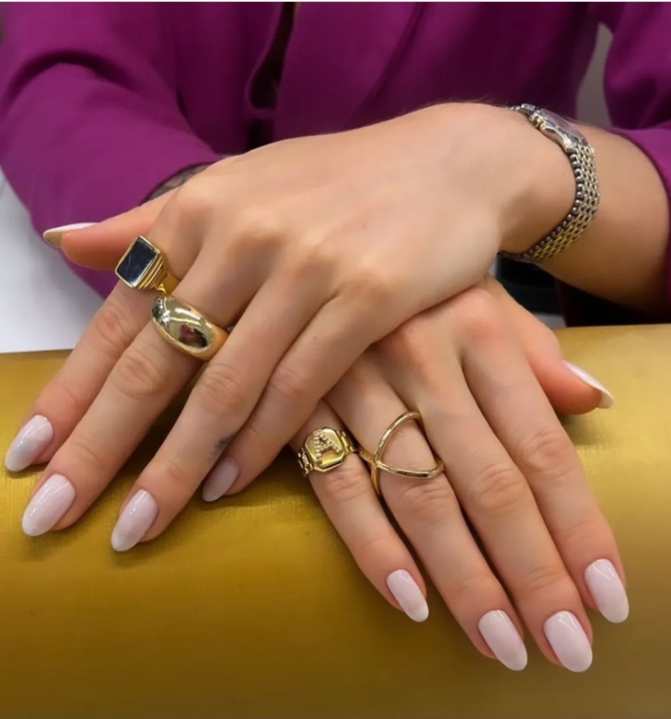Trabalho de Manicure/Pedicure por Andreia carla Gomes da sil em Morro do Índio, São Paulo — foto 2 de 6