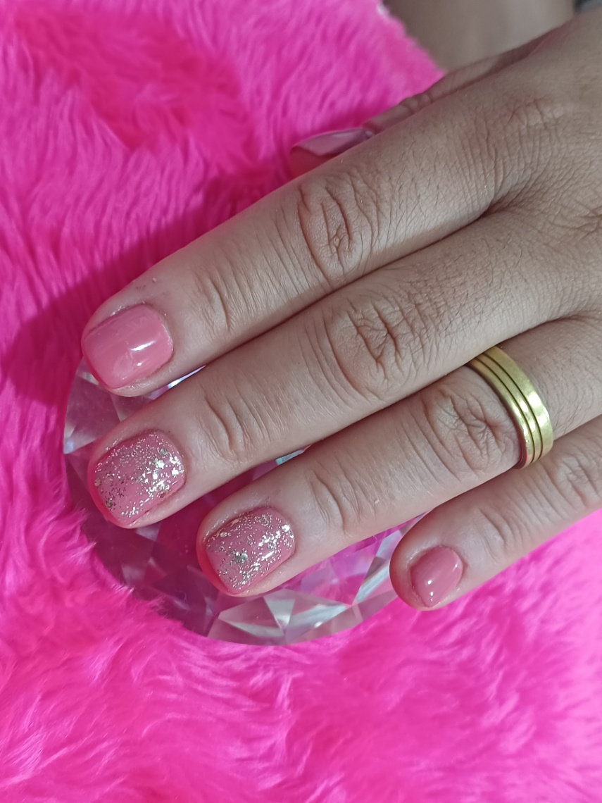 Trabalho de Manicure/Pedicure por Patrícia Pinheiro Rocha em Cidade São Mateus, São Paulo — foto 6 de 23