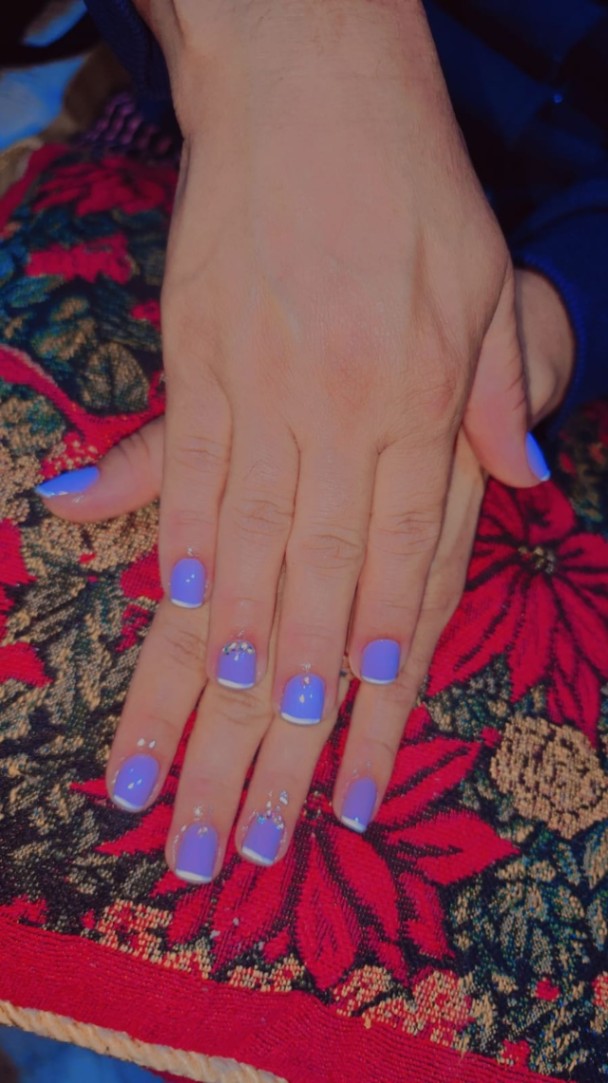 Trabalho de Manicure/Pedicure por Patrícia Pinheiro Rocha em Cidade São Mateus, São Paulo — foto 8 de 23